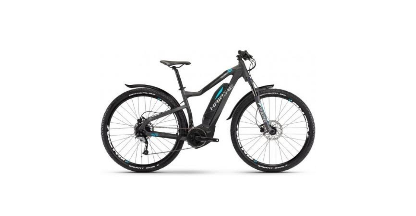 Dámské elektrokolo Haibike SDURO HardNine RC