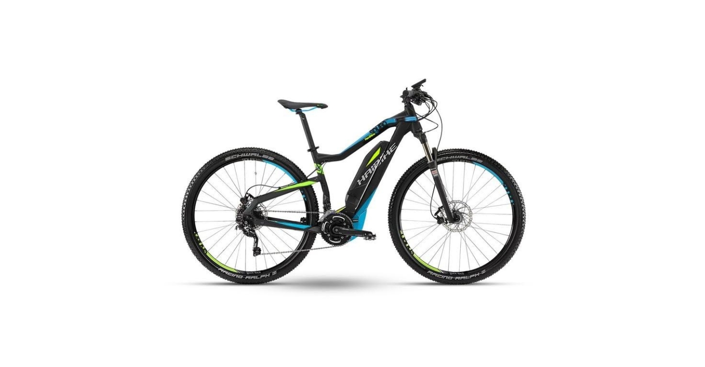 Pánské elektrokolo Haibike SDURO HardSeven RC