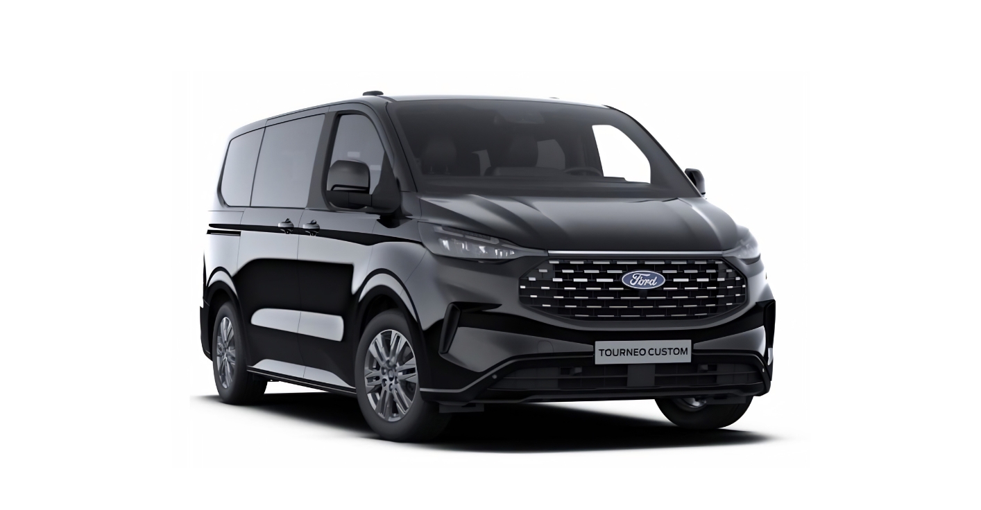 Ford Tourneo Custom Titanium