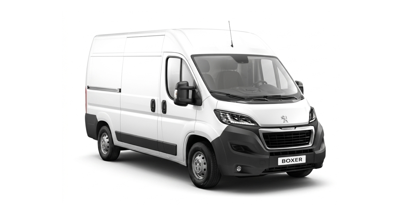 Peugeot Boxer L1H1