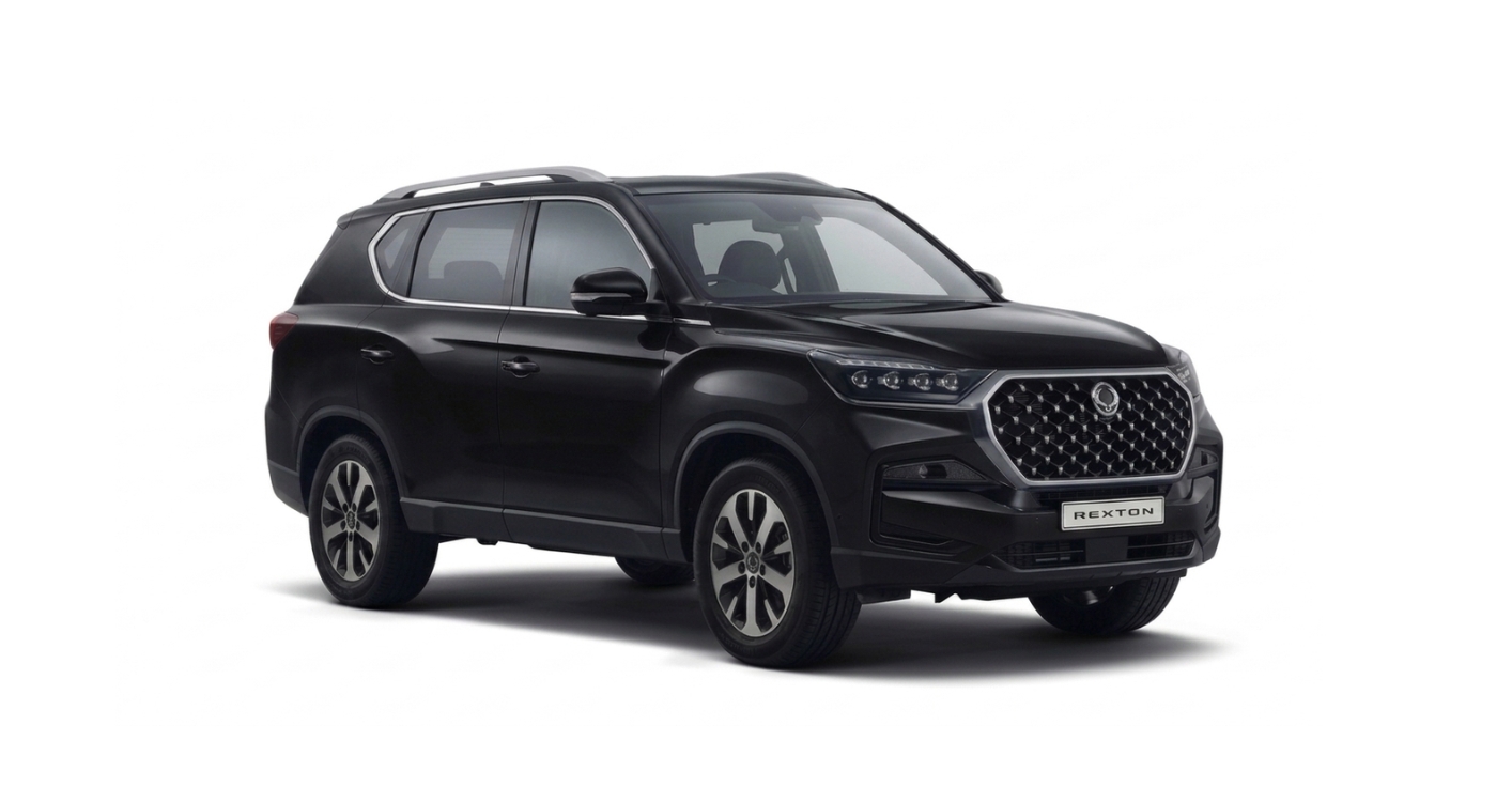 SUV Rexton 2.2 Premium 4WD automat